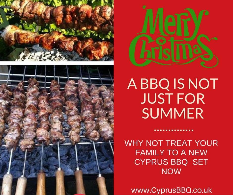 Perfect Christmas Gifts for BBQ LoversCyprus BBQ