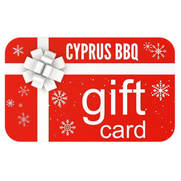 Cyprus BBQ Gift Cards-Cyprus BBQ