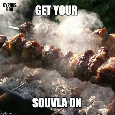 Get Your Souvla On!!