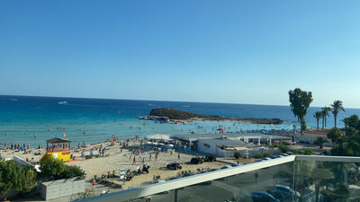How are the Cyprus beaches in Autumn?