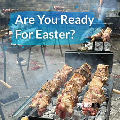 What Do You Need for a Traditional Greek Easter BBQ?