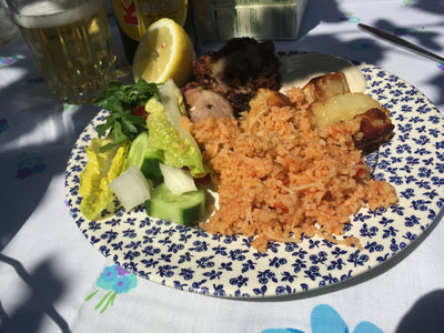 Pourgouri Traditional Cypriot Pilaf