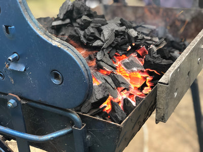 Why is Charcoal the best choice for a BBQ?