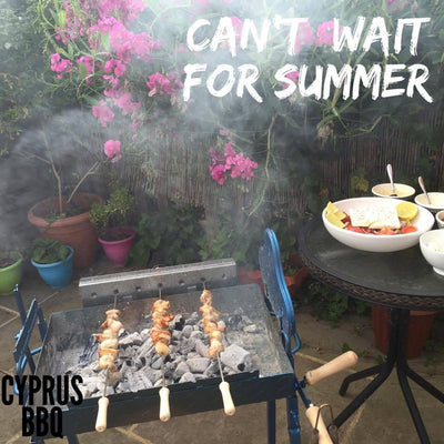 Get Ready for Spring & Summer with CyprusBBQ