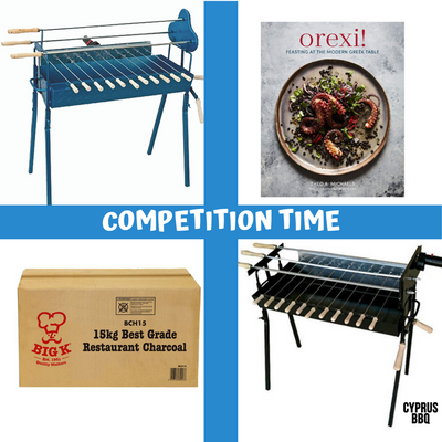 Congratulations to our Latest BBQ Competition Winner!