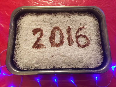 Happy New Year 2016