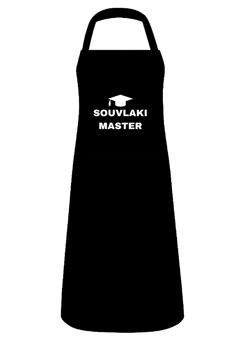BBQ Apron - Souvlaki Master