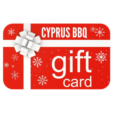 Cyprus BBQ Gift Cards-Cyprus BBQ