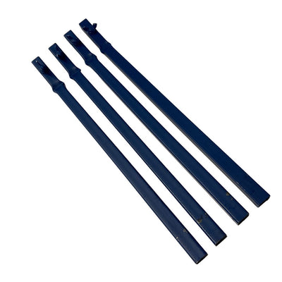 BBQ Accessory - Set Of 4 Standard Legs For The Cyprus BBQ