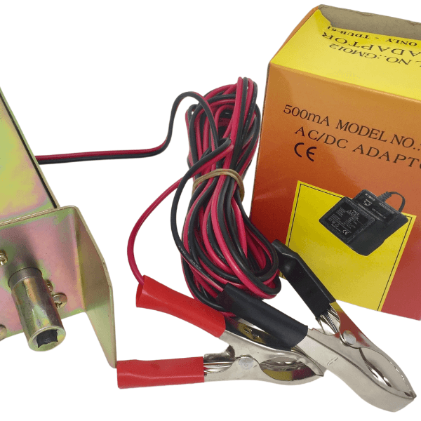 Mains Powered Variable Speed Rotisserie BBQ Motor Cyprus BBQ