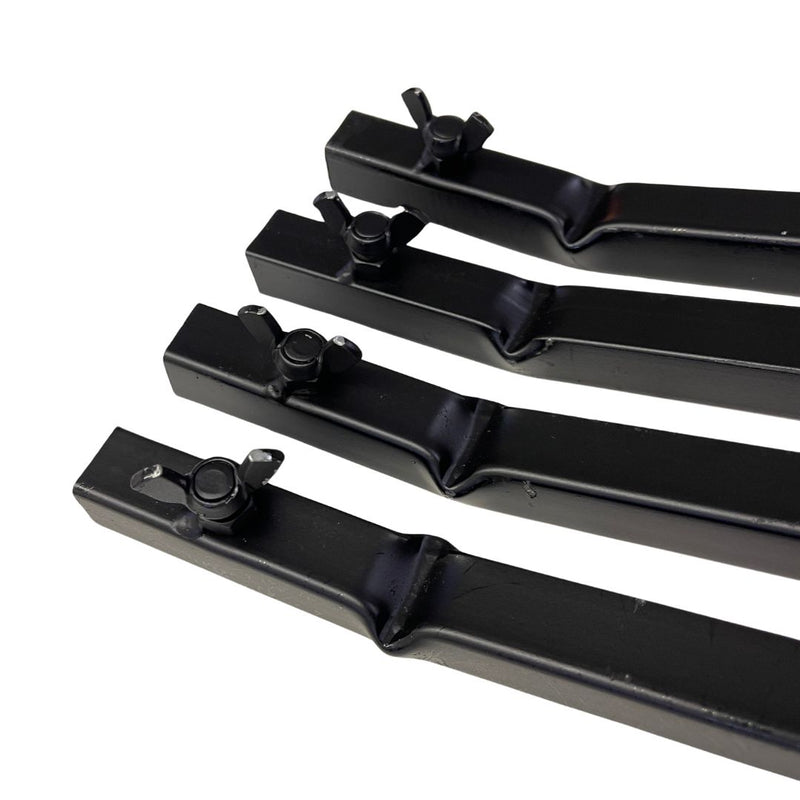 Standard legs for the Cyprus Rotisserie BBQ Foukou x 4 legs