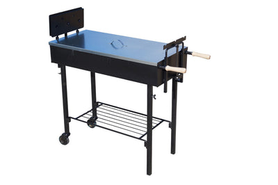 Christmas BBQ Bundle - Modern Deluxe Cypriot Barbecue-Cyprus BBQ