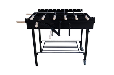 RLX Chain BBQ Greek Cypriot Rotisserie Foukou Charcoal