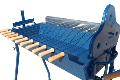 Cyprus BBQ Valentine Bundle Deal - Large Traditional Cypriot Barbecue-Cyprus BBQ1
