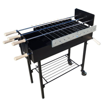 Christmas BBQ Bundle - Modern Deluxe Cypriot Barbecue-Cyprus BBQ