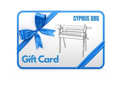 Cyprus BBQ Gift Cards-Cyprus BBQ