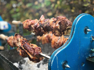 Cyprus BBQ Valentine Bundle Deal- Large Traditional Cypriot Barbecue-Cyprus BBQ2