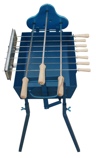 Christmas BBQ Bundle - Small Traditional Cypriot Barbecue-Cyprus BBQ