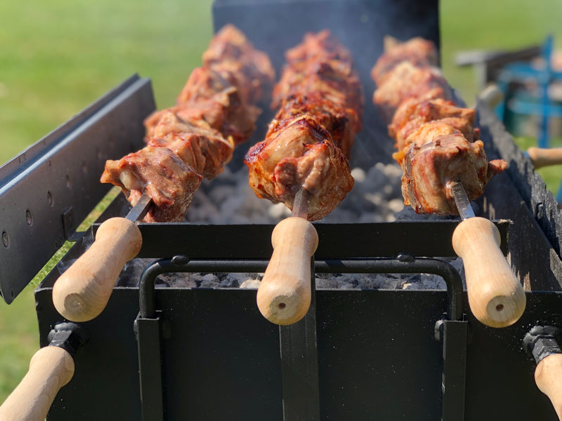 Christmas BBQ Deal - Modern Deluxe Cypriot Barbecue