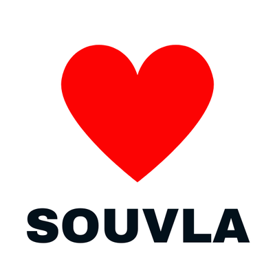 BBQ Apron - Love Souvla-Cyprus BBQ