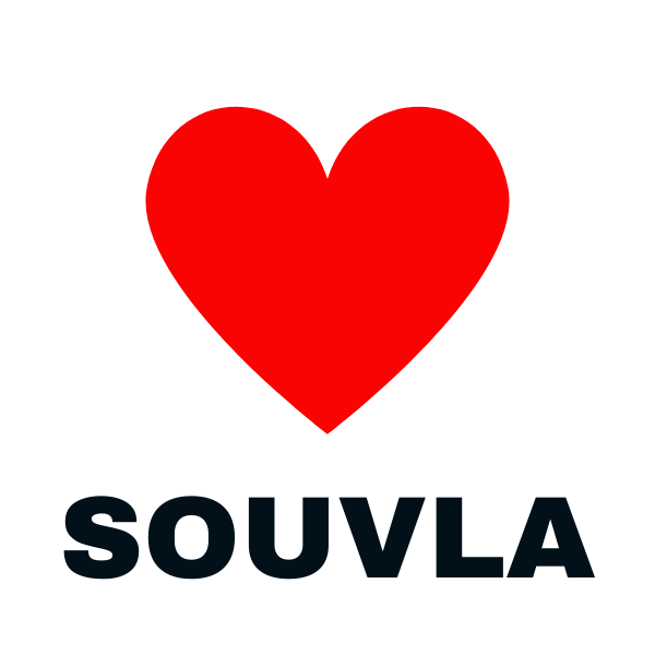 BBQ Apron - Love Souvla-Cyprus BBQ