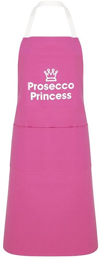 BBQ Apron - Prosecco Princess-Cyprus BBQ