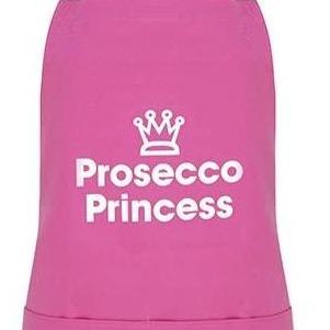 BBQ Apron - Prosecco Princess-Cyprus BBQ