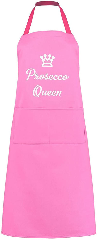 BBQ Apron - Prosecco Queen-Cyprus BBQ