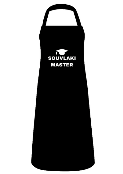 BBQ Apron - Souvlaki Master-Cyprus BBQ