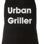 BBQ Apron - Urban Griller-Cyprus BBQ
