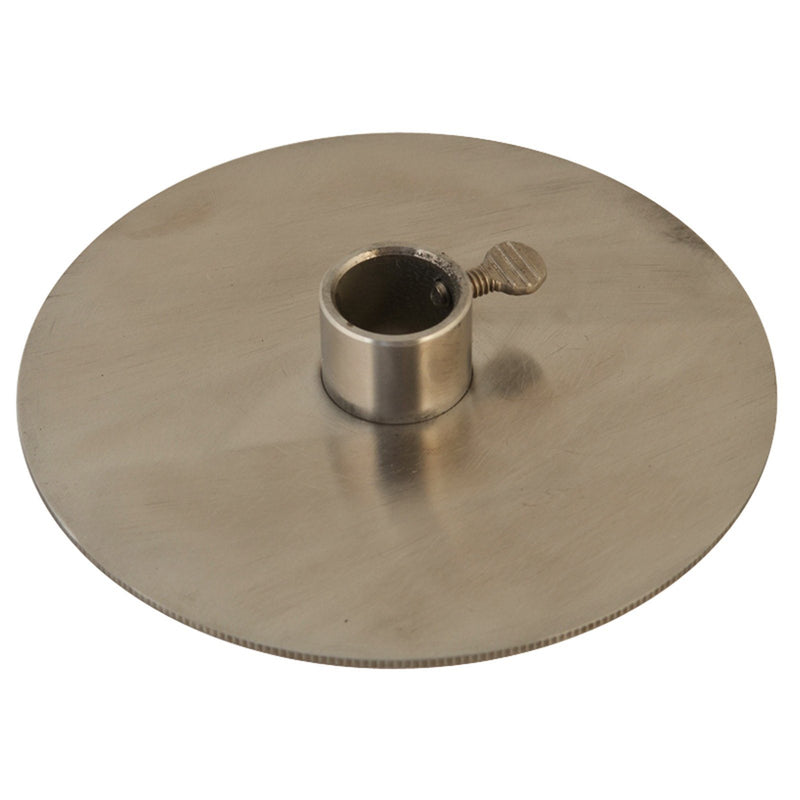 Gyros Yeros Disc Plates (Set of 2) Stainless Steel 4