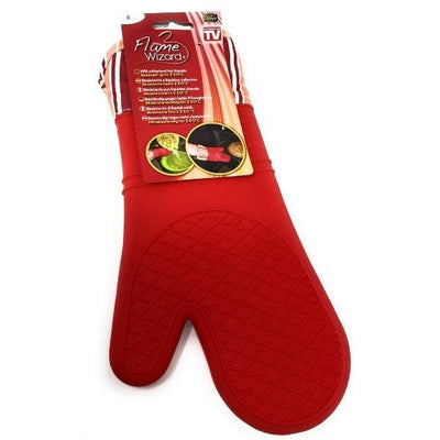 Heat Resistant Oven and Barbecue Glove-Cyprus BBQ