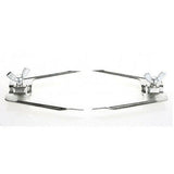 Spit Hook Forks Charcoal Cyprus BBQ Medium (9.5cm) - 2pk