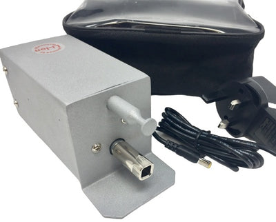 Motor - Wireless Rechargeable Variable Speed Motor for Rotisserie BBQ-Cyprus BBQ