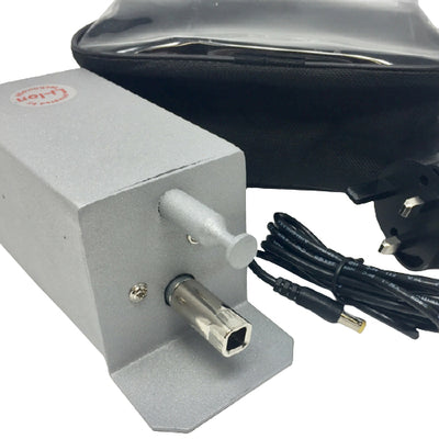 Motor - Wireless Rechargeable Variable Speed Motor for Rotisserie BBQ-Cyprus BBQ