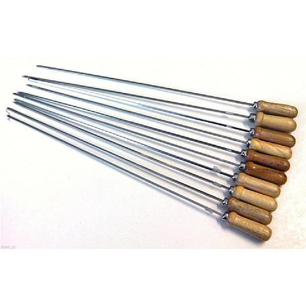 Souvlaki Skewers for the Blue Cypriot BBQ - 11 pack