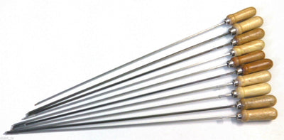 Souvlaki Skewers for the Blue Cypriot BBQ - 11 pack