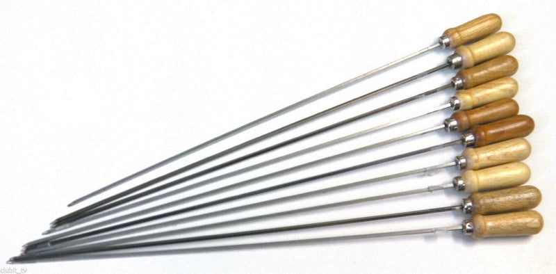 Souvlaki Skewers for the Blue Cypriot BBQ - 11 pack